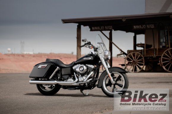 2012 Harley-Davidson FLD Dyna Switchback photo